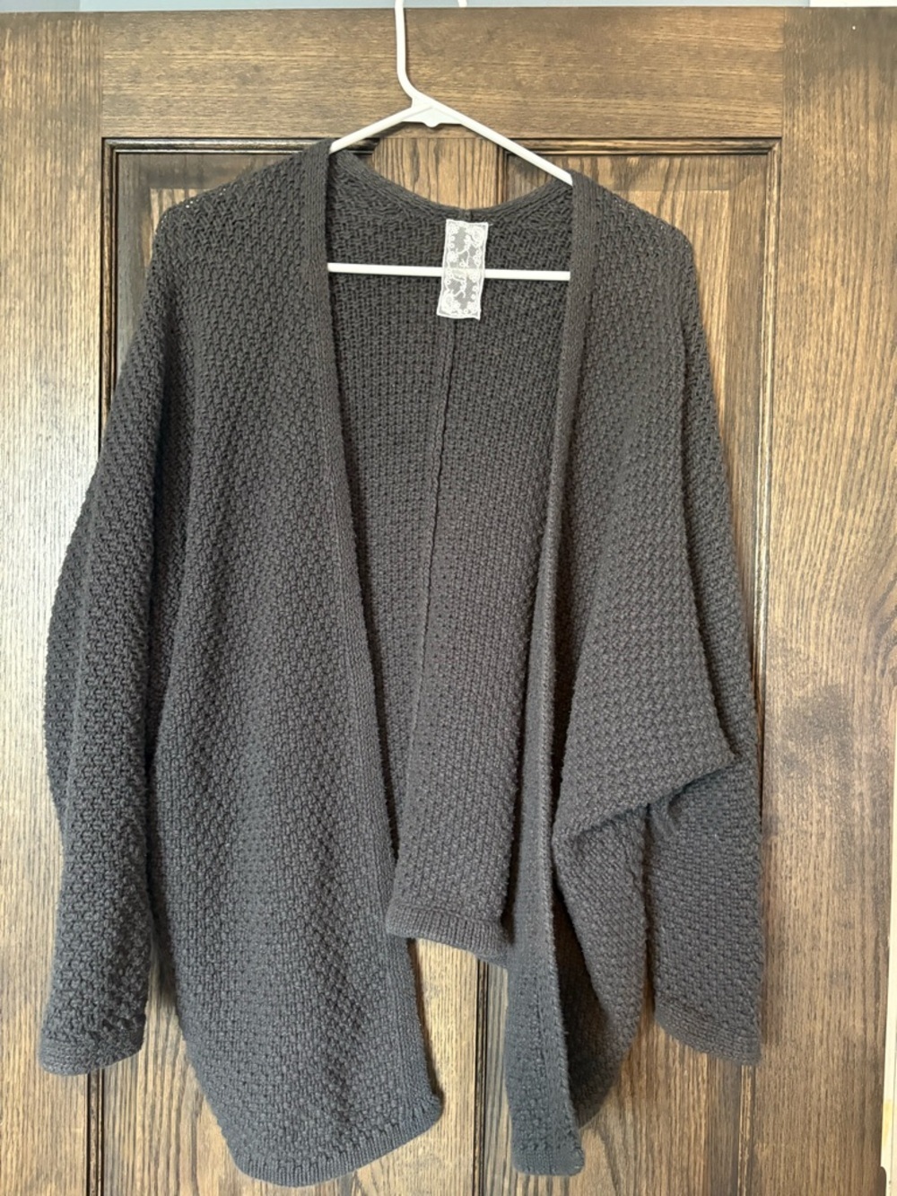 Sadie & Sage oversized Cardigan